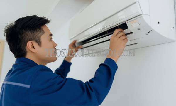 thợ tháo lắp máy lạnh tại phú nhuận giá rẻ