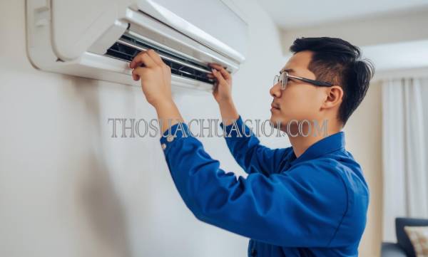 thợ tháo lắp máy lạnh tại phú ninh giá rẻ