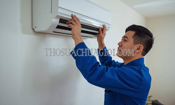 thợ tháo lắp máy lạnh tại phường nếnh giá rẻ