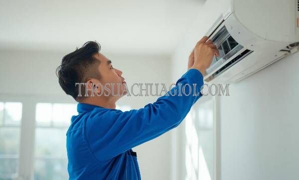 thợ tháo lắp máy lạnh tại phường nếnh