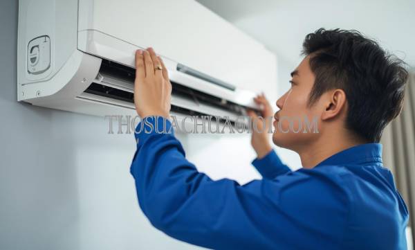 thợ tháo lắp máy lạnh tại quận 11 giá rẻ