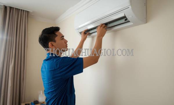 Thợ tháo lắp máy lạnh tại Quận 11 gọi 30 phút có mặt