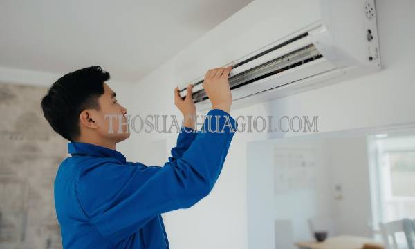 thợ tháo lắp máy lạnh tại quận 11