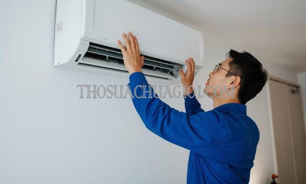 thợ tháo lắp máy lạnh tại quận 2 uy tín