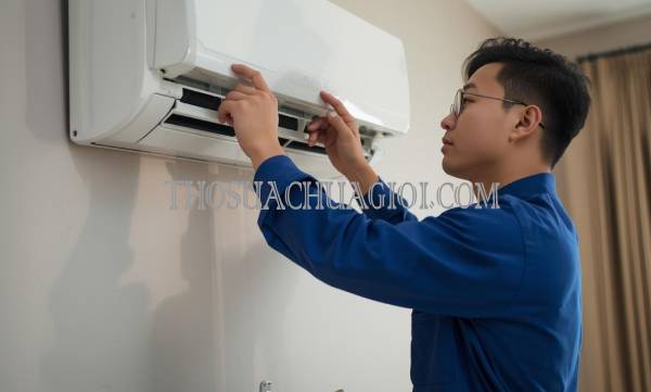 thợ tháo lắp máy lạnh tại tam đàn giá rẻ