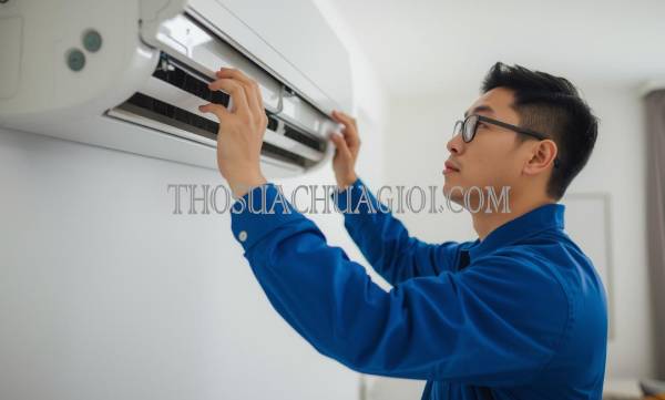 thợ tháo lắp máy lạnh tại tam tiến giá rẻ