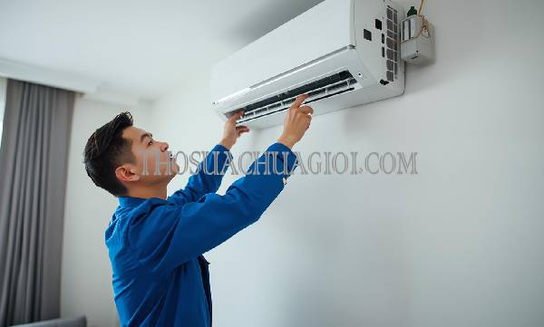 thợ tháo lắp máy lạnh tại thủ đức giá rẻ