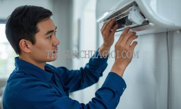 thợ tháo lắp máy lạnh tại tiên thọ giá rẻ