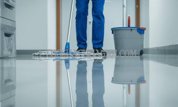 thợ vệ sinh công nghiệp tại bình chánh uy tín