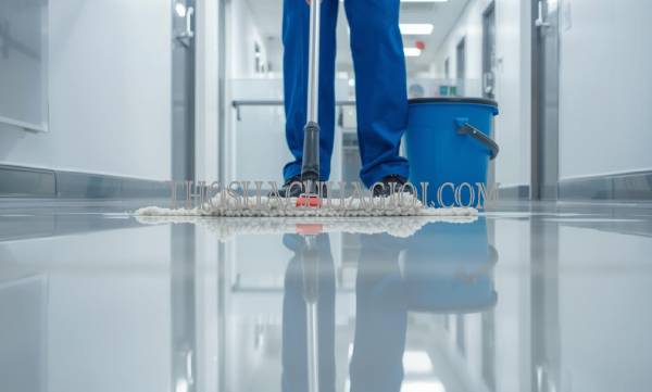 thợ vệ sinh công nghiệp tại nhà bè uy tín