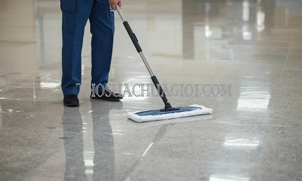 thợ vệ sinh công nghiệp tại quận 11 giá rẻ