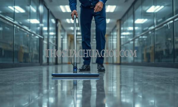 thợ vệ sinh công nghiệp tại quận 11 uy tín