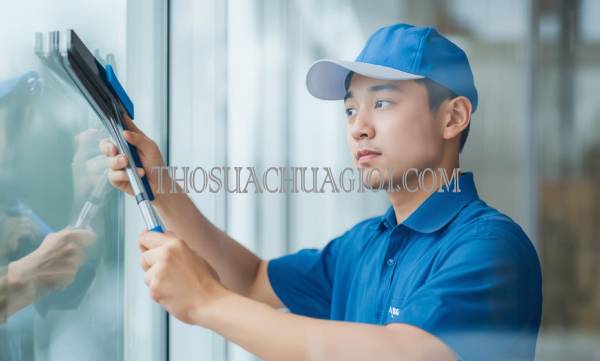 thợ vệ sinh công nghiệp tại quận 2 giá rẻ
