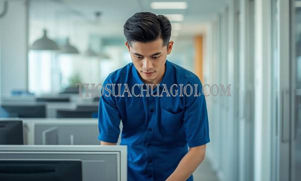 thợ vệ sinh công nghiệp tại quận 3 giá rẻ