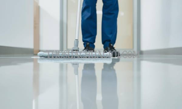 thợ vệ sinh công nghiệp tại tân phú giá rẻ