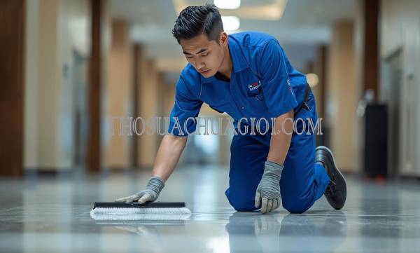 thợ vệ sinh công nghiệp tại tân phú uy tín