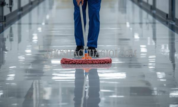 thợ vệ sinh công nghiệp tại thủ đức giá rẻ