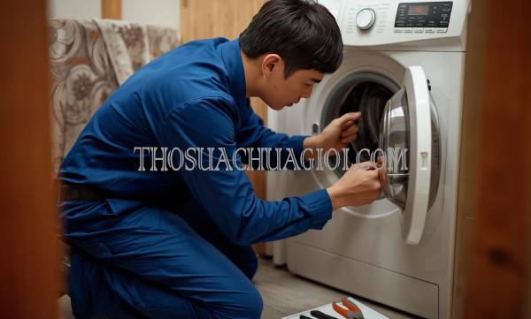 thợ vệ sinh máy giặt tại bình tân uy tín