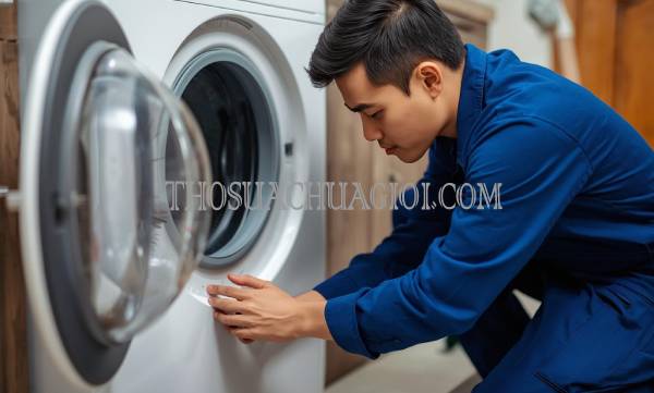 thợ vệ sinh máy giặt tại bình thạnh giá rẻ