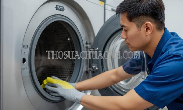 thợ vệ sinh máy giặt tại đại phúc giá rẻ