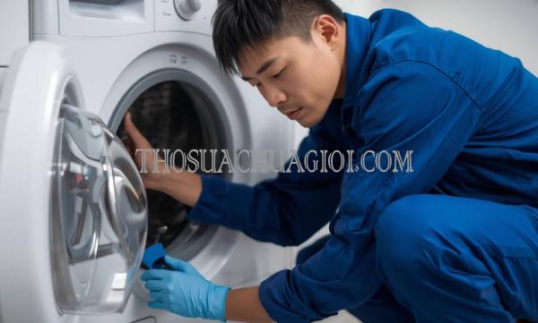 thợ vệ sinh máy giặt tại nam phước giá rẻ