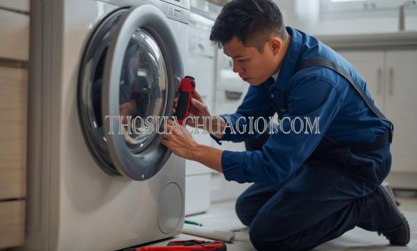 thợ vệ sinh máy giặt tại nhà bè giá rẻ