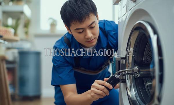 thợ vệ sinh máy giặt tại núi thành giá rẻ