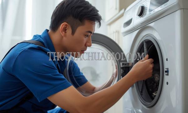 thợ vệ sinh máy giặt tại phú nhuận uy tín