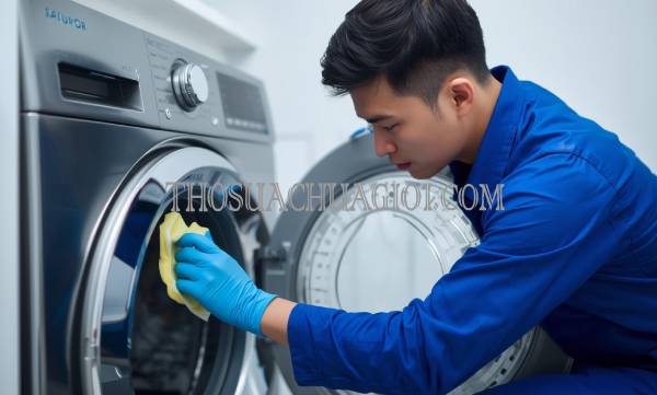 Thợ vệ sinh máy giặt tại Phú Ninh gọi 30 phút có mặt