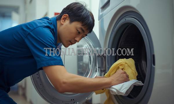 Thợ vệ sinh máy giặt tại phường Nếnh liên hệ 10 phút có mặt