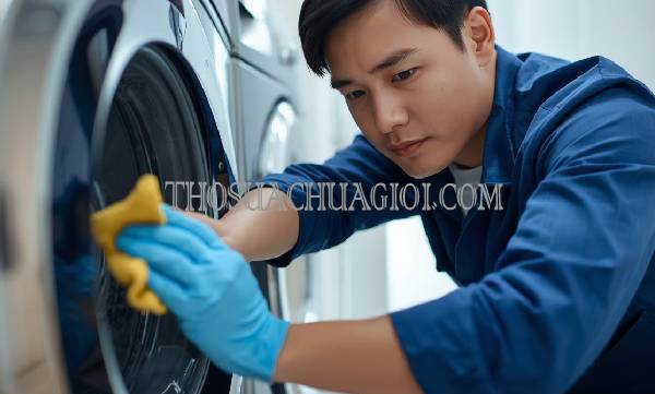 thợ vệ sinh máy giặt tại phường nếnh uy tín