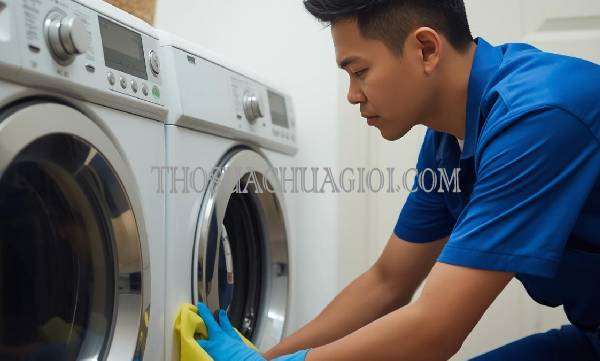 thợ vệ sinh máy giặt tại phường nếnh