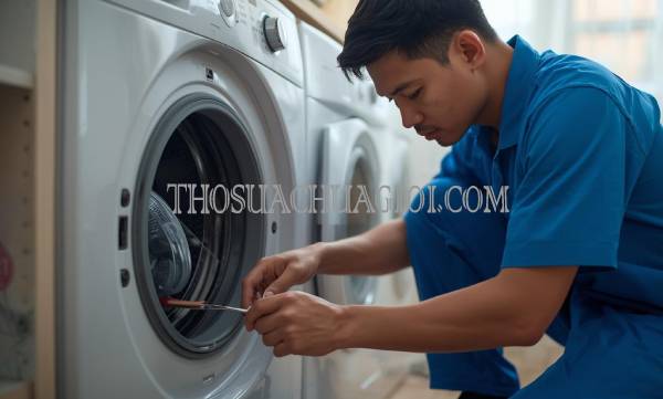 thợ vệ sinh máy giặt tại quận 1