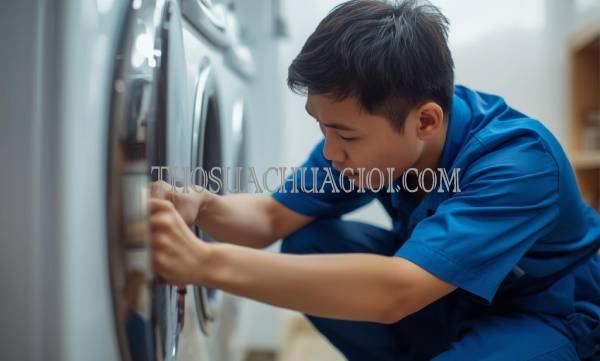 thợ vệ sinh máy giặt tại quận 10 giá rẻ