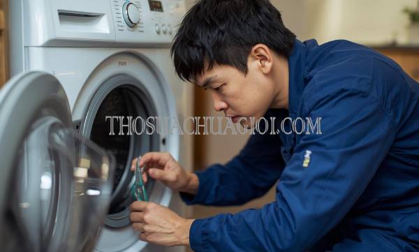 thợ vệ sinh máy giặt tại quận 10 uy tín