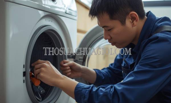 thợ vệ sinh máy giặt tại quận 11 uy tín