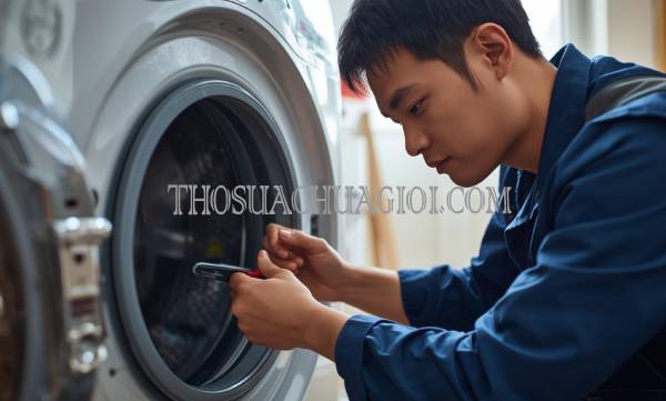 thợ vệ sinh máy giặt tại quận 11