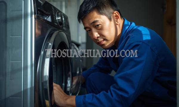 thợ vệ sinh máy giặt tại quận 2 giá rẻ