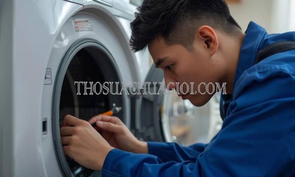 thợ vệ sinh máy giặt tại quận 3 giá rẻ