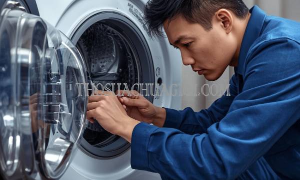thợ vệ sinh máy giặt tại quận 3