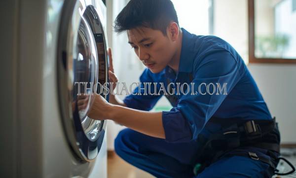 thợ vệ sinh máy giặt tại quận 5 giá rẻ