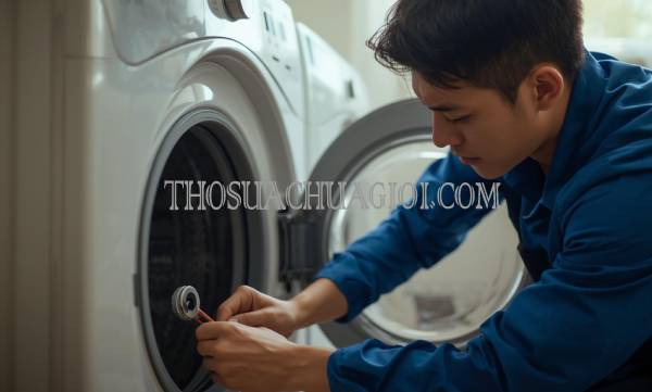 thợ sửa máy giặt tại quận 9 uy tín