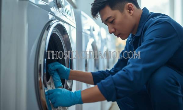 thợ vệ sinh máy giặt tại quang châu giá rẻ