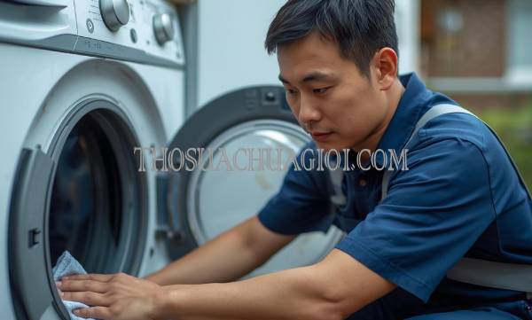 thợ vệ sinh máy giặt tại tam an giá rẻ