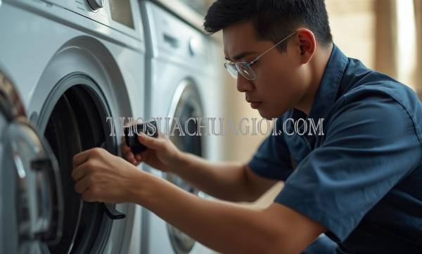 thợ vệ sinh máy giặt tại tam đại