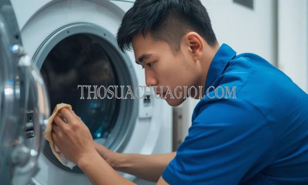 thợ vệ sinh máy giặt tại tam đàn uy tín