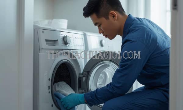 thợ vệ sinh máy giặt tại tam đàn