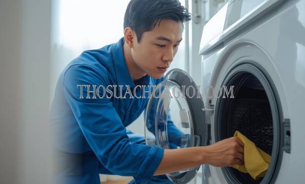 thợ vệ sinh máy giặt tại tam ngọc giá rẻ