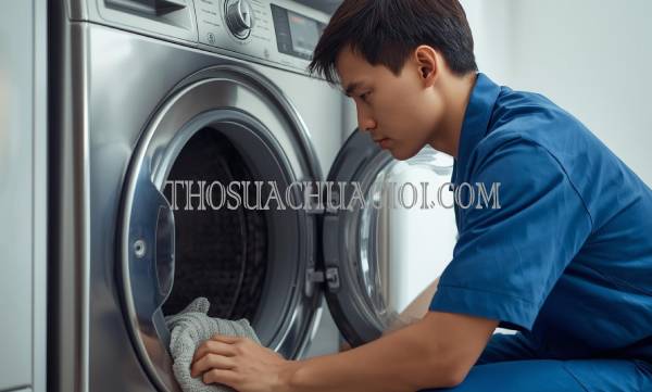 thợ vệ sinh máy giặt tại tam thanh giá rẻ