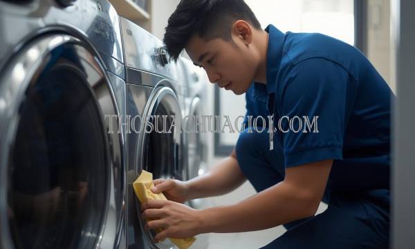 thợ vệ sinh máy giặt tại tam xuân giá rẻ